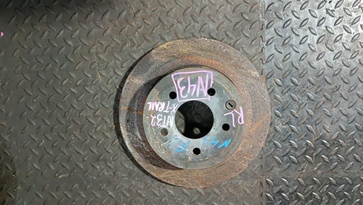 Тормозной диск Ниссан Х-Трейл в Мирном (Якутия) 107949