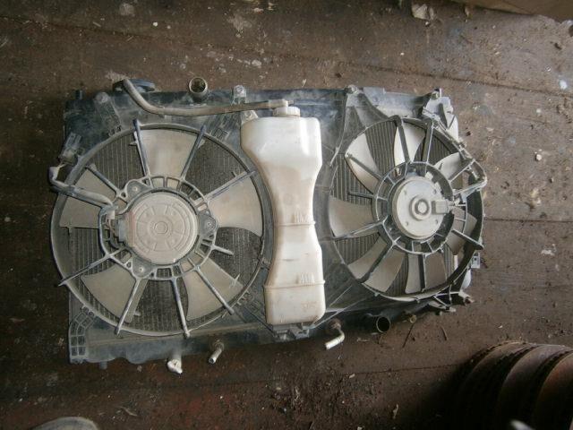 Радиатор основной Хонда Джаз в Мирном (Якутия) 1289