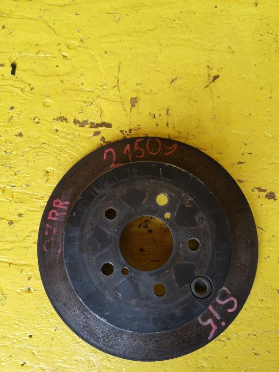 Тормозной диск Субару Форестер в Мирном (Якутия) 22492