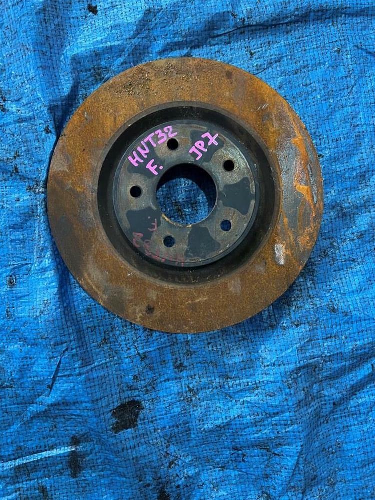 Тормозной диск Ниссан Х-Трейл в Мирном (Якутия) 232428