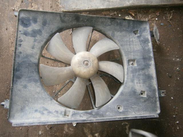 Диффузор радиатора Хонда Джаз в Мирном (Якутия) 24051