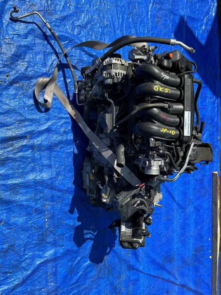 Двигатель Хонда Фит в Мирном (Якутия) 240864