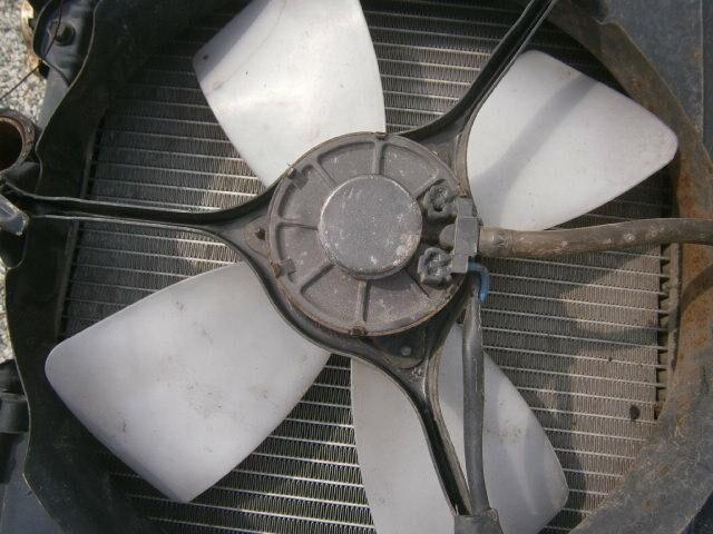 Вентилятор Тойота Селика в Мирном (Якутия) 29926