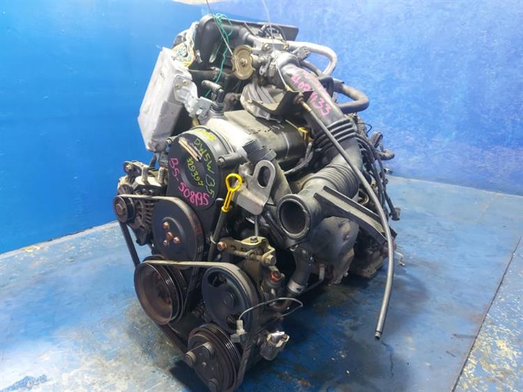 Двигатель Мазда Демио в Мирном (Якутия) 329397