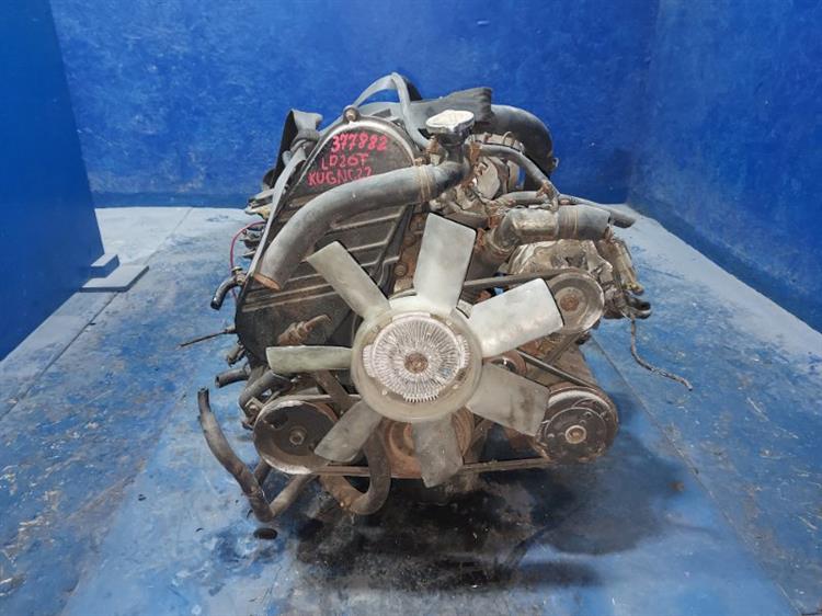 Двигатель Ниссан Ванетта в Мирном (Якутия) 377882