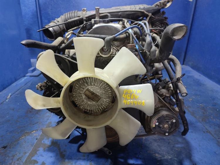 Двигатель Мицубиси Делика в Мирном (Якутия) 464408