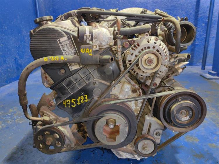 Двигатель Хонда Инспаер в Мирном (Якутия) 475123