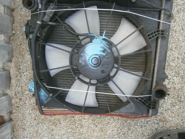 Диффузор радиатора Хонда Инспаер в Мирном (Якутия) 47891