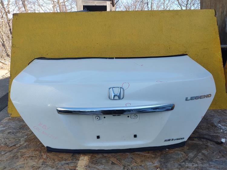 Крышка багажника Хонда Легенд в Мирном (Якутия) 50805