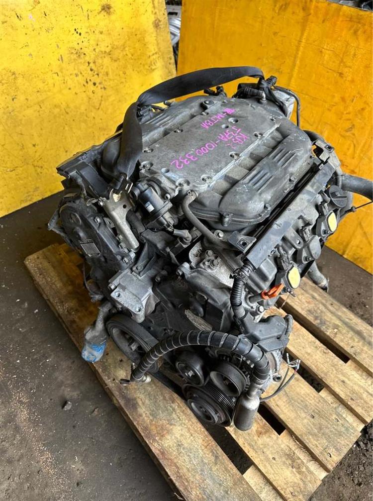 Двигатель Хонда Легенд в Мирном (Якутия) 62138
