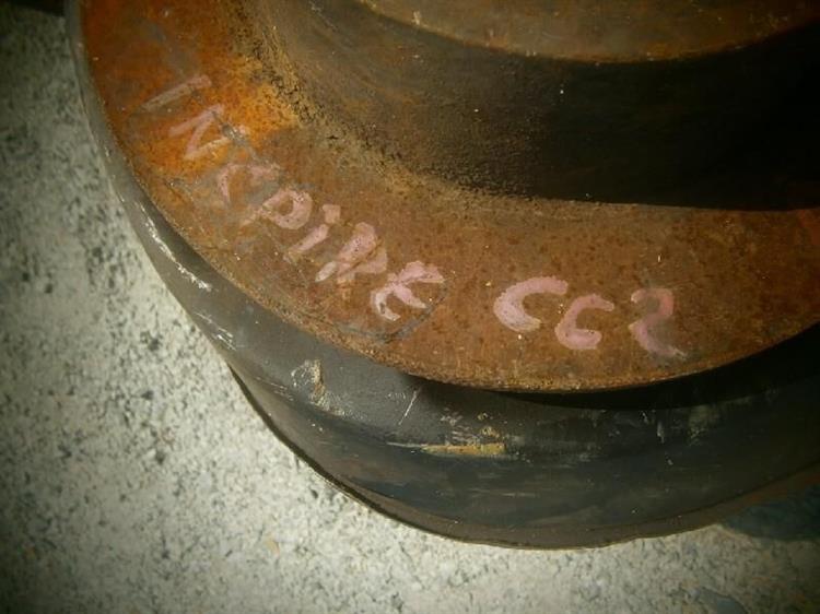 Тормозной диск Хонда Инспаер в Мирном (Якутия) 72368