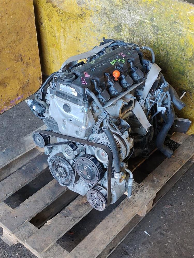 Двигатель Хонда Цивик в Мирном (Якутия) 731951