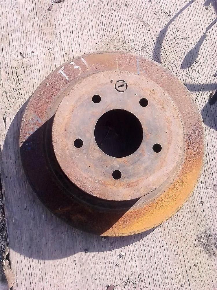 Тормозной диск Ниссан Х-Трейл в Мирном (Якутия) 85314