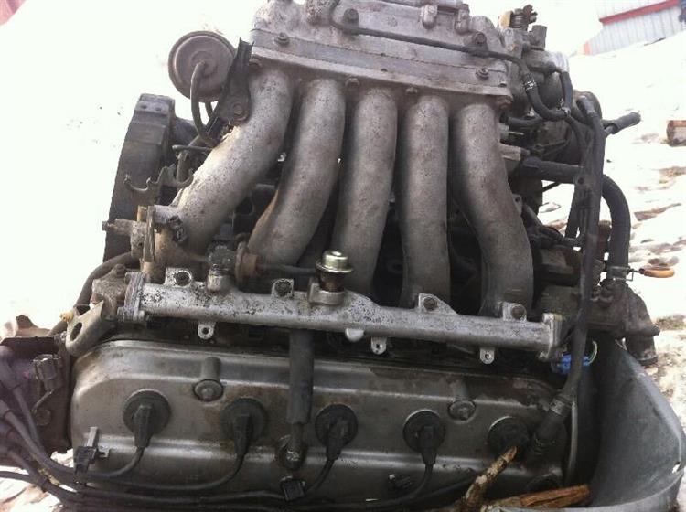 Двигатель Хонда Инспаер в Мирном (Якутия) 8996
