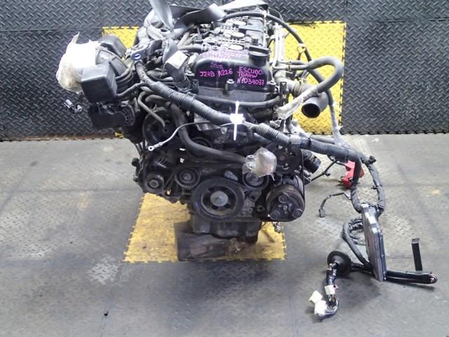 Двигатель Сузуки Эскудо в Мирном (Якутия) 91162