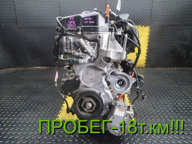 Двигатель Хонда Фит в Мирном (Якутия) 98285